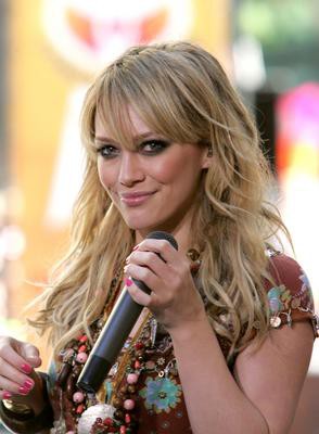 _Hilary Duff_ - foto