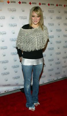 _Hilary Duff_ - foto
