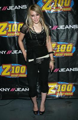 _Hilary Duff_ - foto
