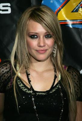 _Hilary Duff_ - foto