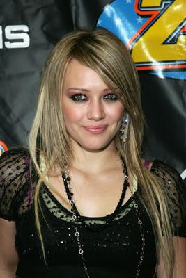 _Hilary Duff_ - foto