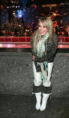 _Hilary Duff_ - foto