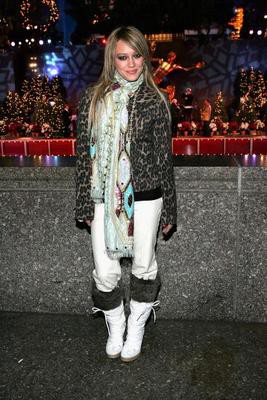 _Hilary Duff_ - foto