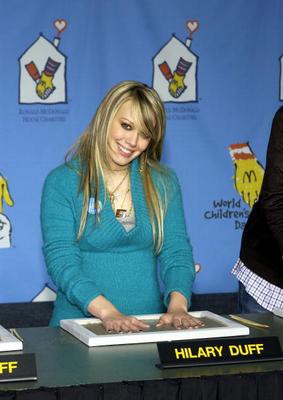 _Hilary Duff_ - foto