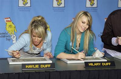 _Hilary Duff_ - foto