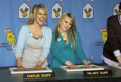 _Hilary Duff_ - foto
