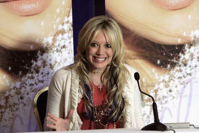_Hilary Duff_ - foto