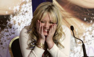 _Hilary Duff_ - foto
