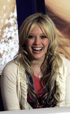 _Hilary Duff_ - foto