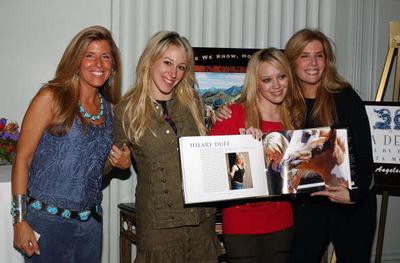 _Hilary Duff_ - foto
