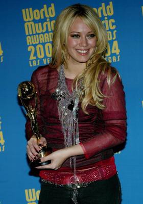 _Hilary Duff_ - foto