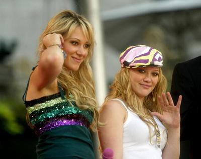 _Hilary Duff_ - foto