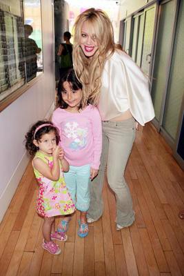 _Hilary Duff_ - foto