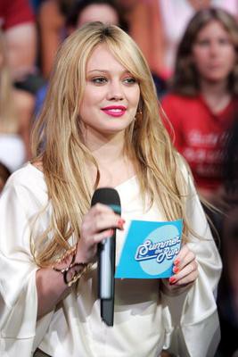 _Hilary Duff_ - foto