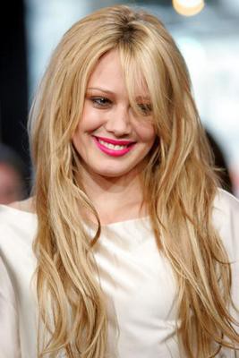 _Hilary Duff_ - foto