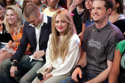 _Hilary Duff_ - foto