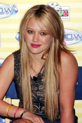_Hilary Duff_ - foto
