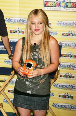_Hilary Duff_ - foto