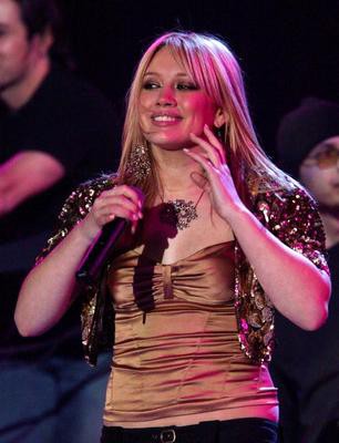 _Hilary Duff_ - foto