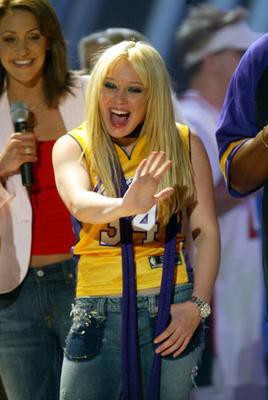 _Hilary Duff_ - foto