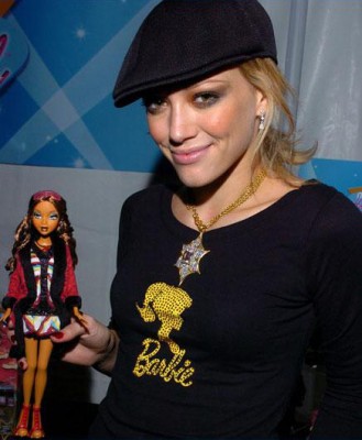 _Hilary Duff_ - foto