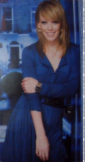 _Hilary Duff_ - foto