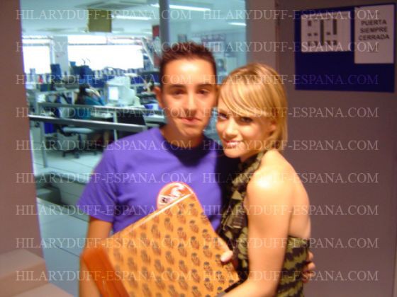 _Hilary Duff_ - foto