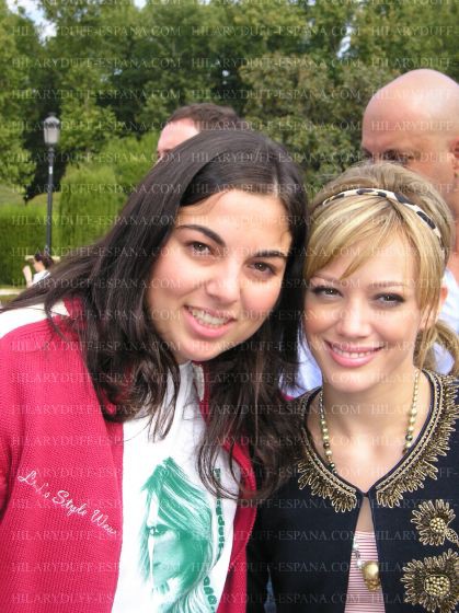 _Hilary Duff_ - foto