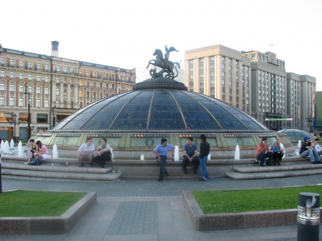 16.6.2008 Moskva - foto