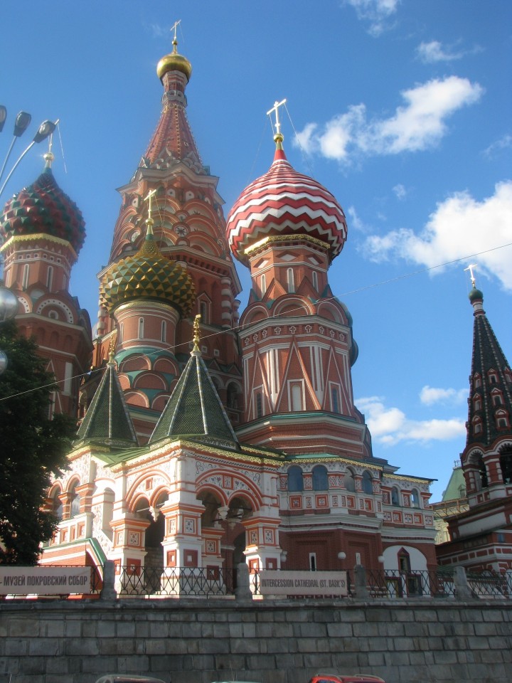 16.6.2008 Moskva - foto povečava
