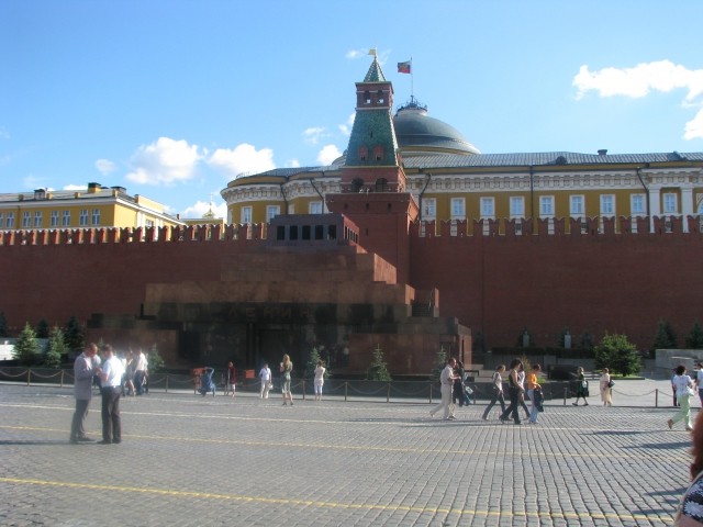 16.6.2008 Moskva - foto