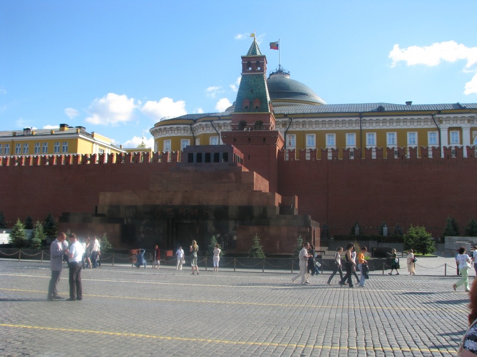 16.6.2008 Moskva - foto povečava