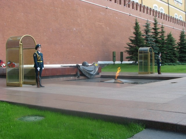 16.6.2008 Moskva - foto