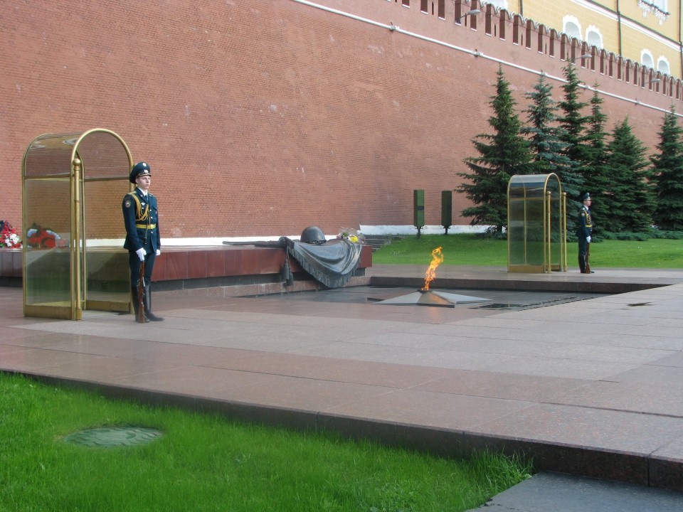 16.6.2008 Moskva - foto povečava