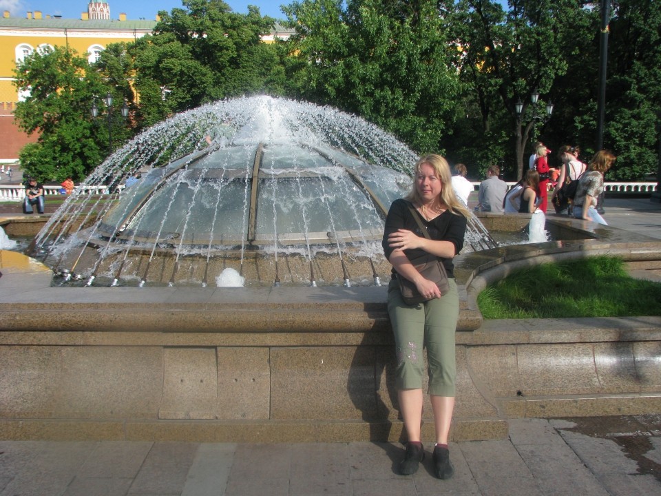 16.6.2008 Moskva - foto povečava