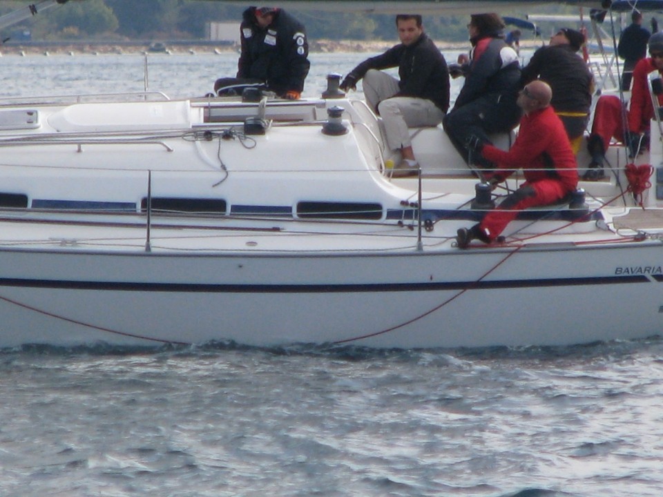 27.-30.9.2008 Attemsova 9.regata - foto povečava