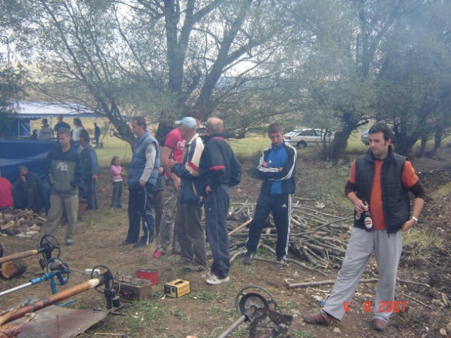 ZAJARUGA 4. AVGUST 2007. - foto