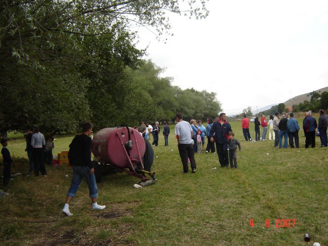 ZAJARUGA 4. AVGUST 2007. - foto povečava