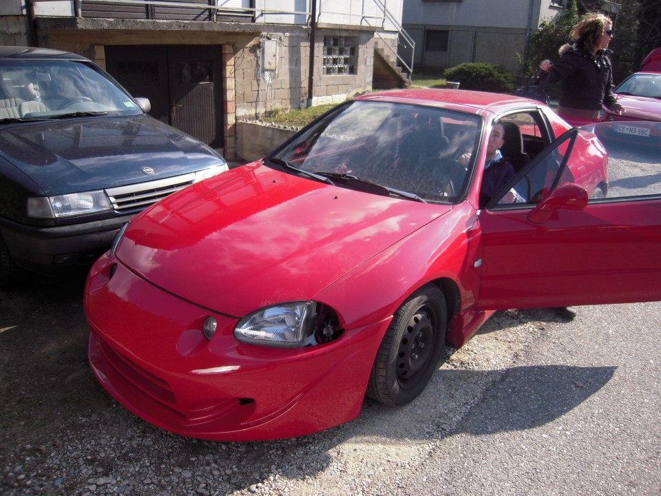 Honda meet - foto povečava