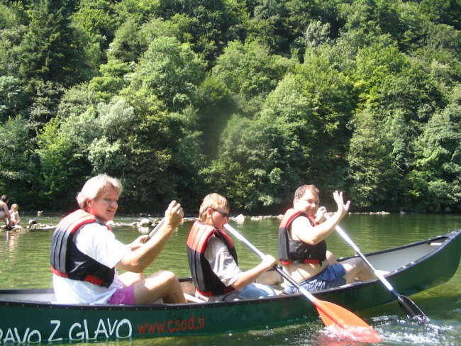 Radenci 2008 - za starše - foto povečava