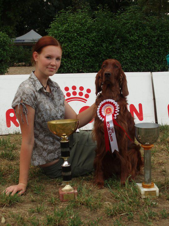 Dog handling 2011 - foto povečava