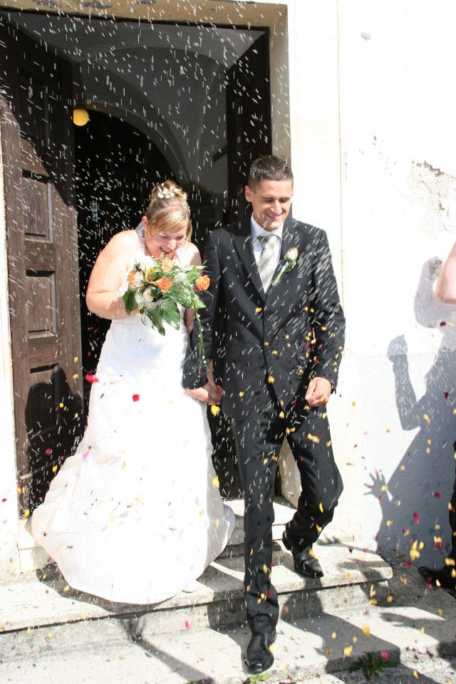 Martina & Uroš 9.8.2008 - foto povečava