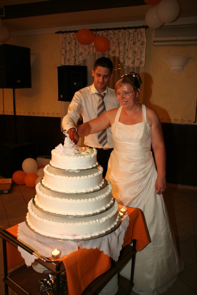 Martina & Uroš 9.8.2008 - foto povečava