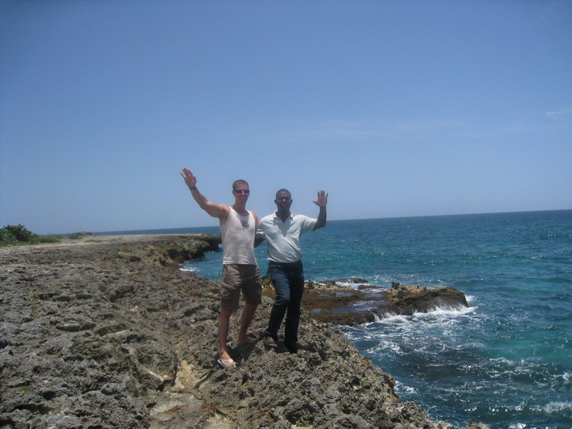 Uros Seselj & Nelson Perez - Dominican wild beach