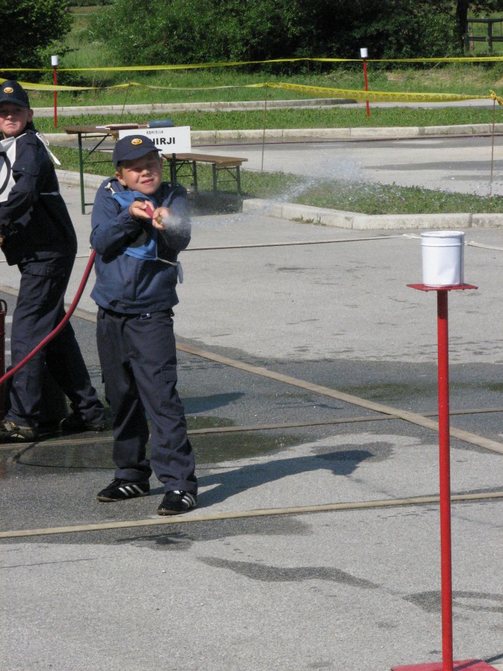 Pionirsko in mladinsko tekmovanje GZ Šmarje 0 - foto povečava