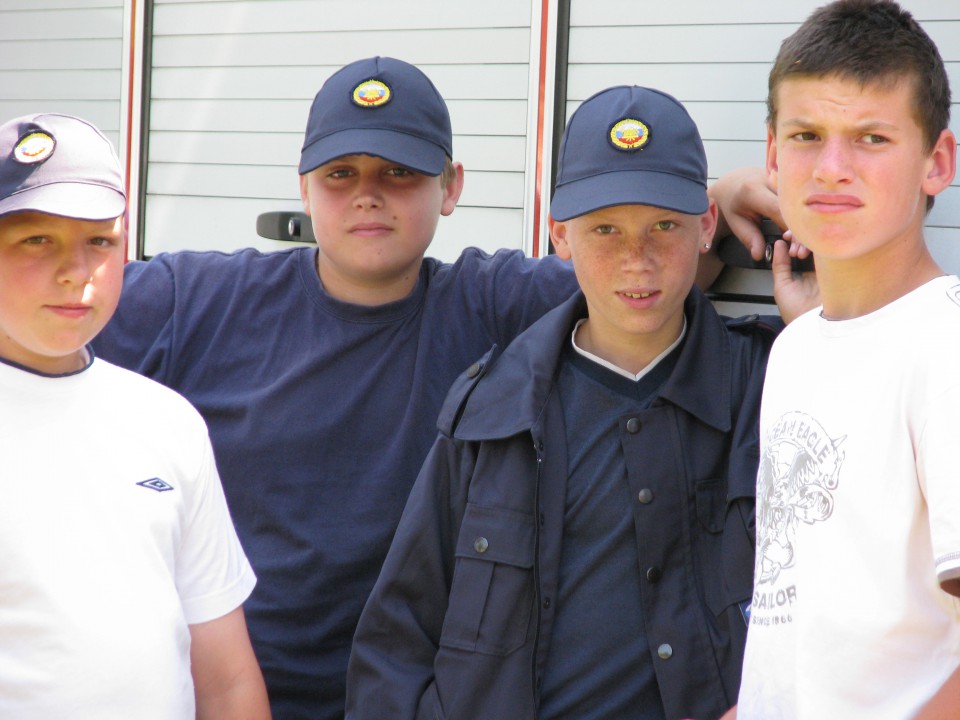 Pionirsko in mladinsko tekmovanje GZ Šmarje 0 - foto povečava