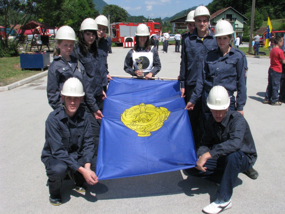 Pionirsko in mladinsko tekmovanje GZ Šmarje 0 - foto povečava