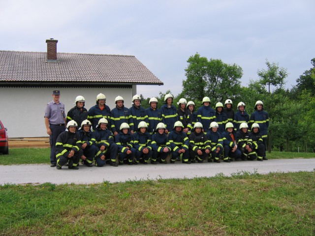 Tečaj za strojnike - foto