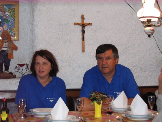 Srečanje z GZ Ruše - 2009 - foto