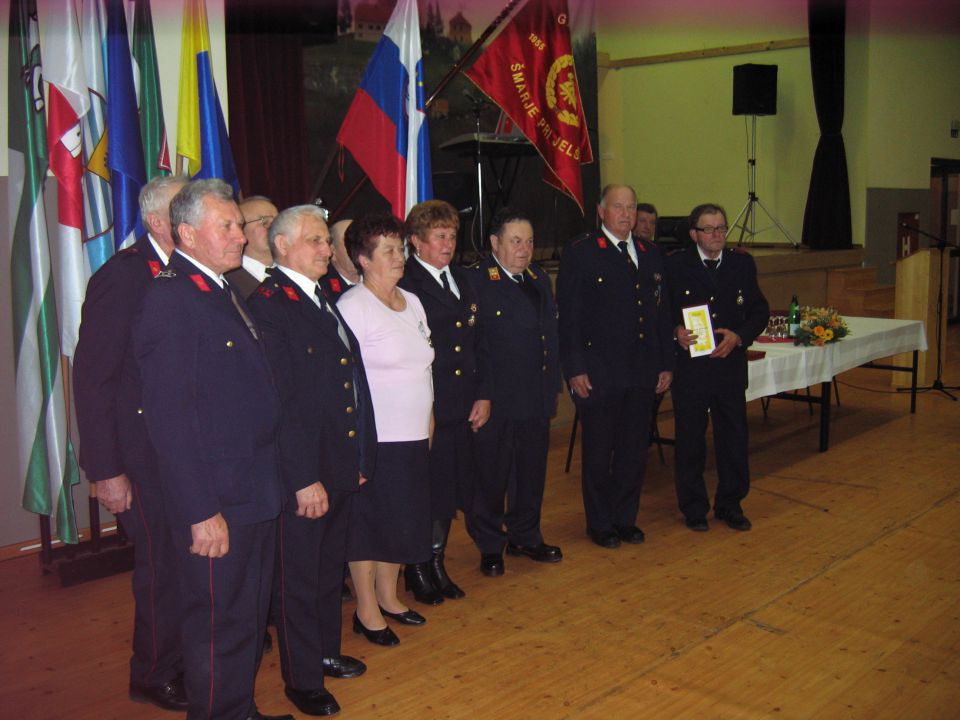 Srečanje gasilskih veteranov 2009 v Pristavi - foto povečava